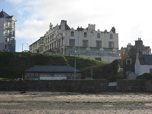 Falcons Nest Hotel Port Erin Exterior photo