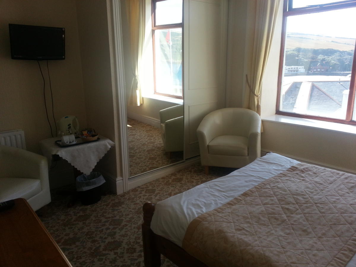 Falcons Nest Hotel Port Erin Room photo
