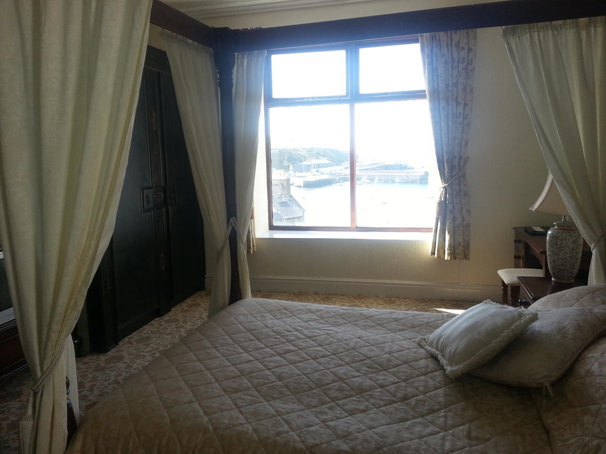 Falcons Nest Hotel Port Erin Exterior photo