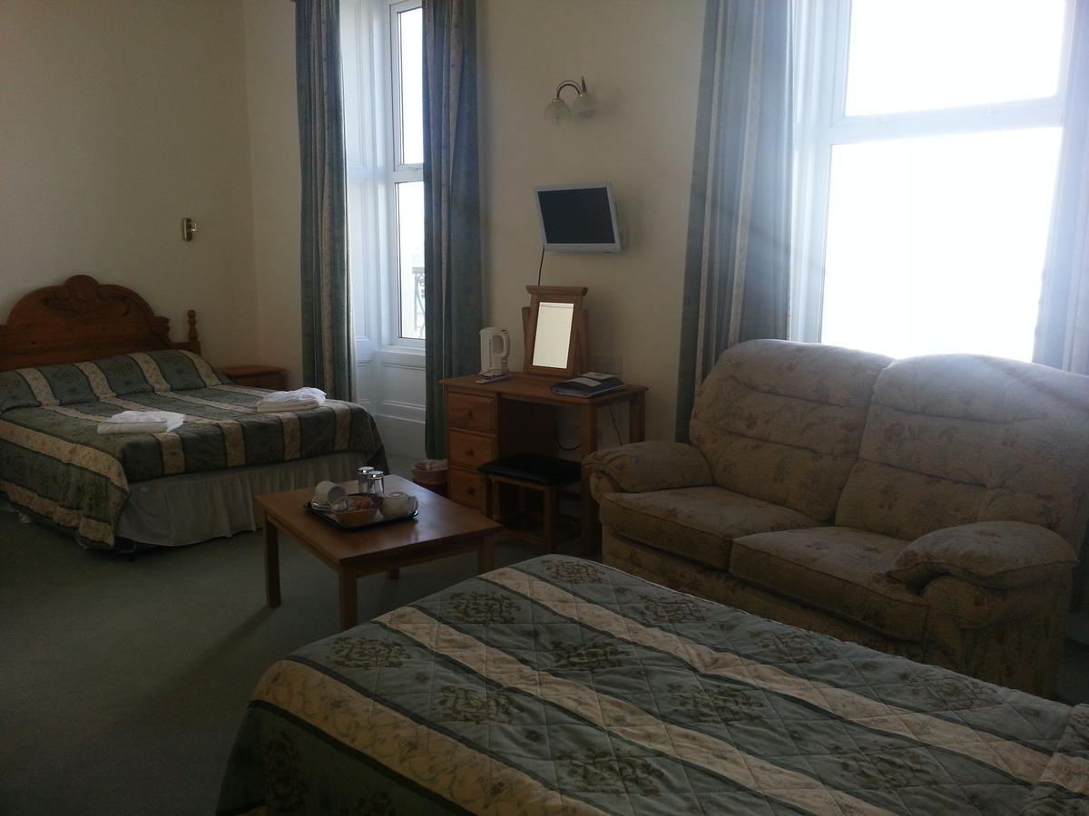 Falcons Nest Hotel Port Erin Room photo